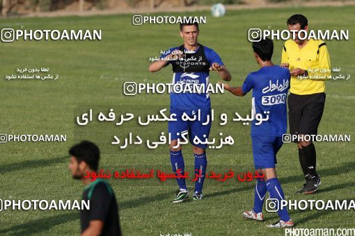 448565, Tehran, Iran, Practical friendly match، Esteghlal 5 - 0 Esteghlal on 2016/07/02 at Naser Hejazi Sport Complex