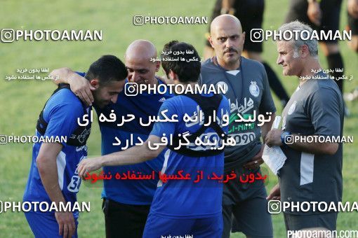 448652, Tehran, Iran, Practical friendly match، Esteghlal 5 - 0 Esteghlal on 2016/07/02 at Naser Hejazi Sport Complex
