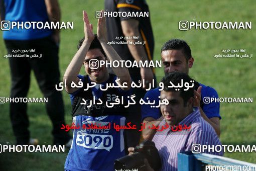 448466, Tehran, Iran, Practical friendly match، Esteghlal 5 - 0 Esteghlal on 2016/07/02 at Naser Hejazi Sport Complex