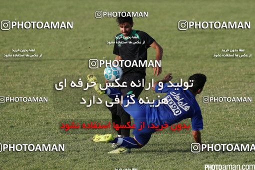 448551, Tehran, Iran, Practical friendly match، Esteghlal 5 - 0 Esteghlal on 2016/07/02 at Naser Hejazi Sport Complex