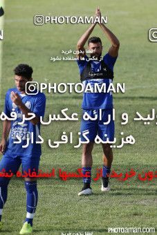 448333, Tehran, Iran, Practical friendly match، Esteghlal 5 - 0 Esteghlal on 2016/07/02 at Naser Hejazi Sport Complex