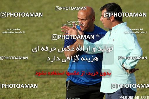 448398, Tehran, Iran, Practical friendly match، Esteghlal 5 - 0 Esteghlal on 2016/07/02 at Naser Hejazi Sport Complex