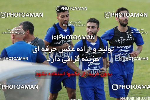 448680, Tehran, Iran, Practical friendly match، Esteghlal 5 - 0 Esteghlal on 2016/07/02 at Naser Hejazi Sport Complex