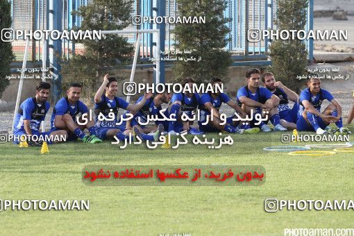 448491, Tehran, Iran, Practical friendly match، Esteghlal 5 - 0 Esteghlal on 2016/07/02 at Naser Hejazi Sport Complex