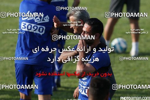 448451, Tehran, Iran, Practical friendly match، Esteghlal 5 - 0 Esteghlal on 2016/07/02 at Naser Hejazi Sport Complex