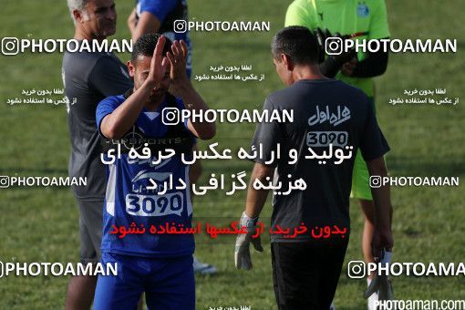 448456, Tehran, Iran, Practical friendly match، Esteghlal 5 - 0 Esteghlal on 2016/07/02 at Naser Hejazi Sport Complex