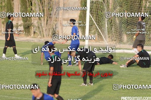 448627, Tehran, Iran, Practical friendly match، Esteghlal 5 - 0 Esteghlal on 2016/07/02 at Naser Hejazi Sport Complex