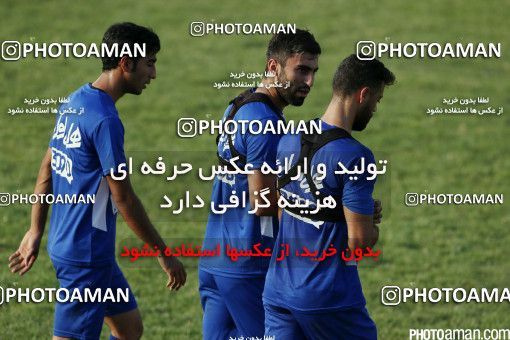448578, Tehran, Iran, Practical friendly match، Esteghlal 5 - 0 Esteghlal on 2016/07/02 at Naser Hejazi Sport Complex
