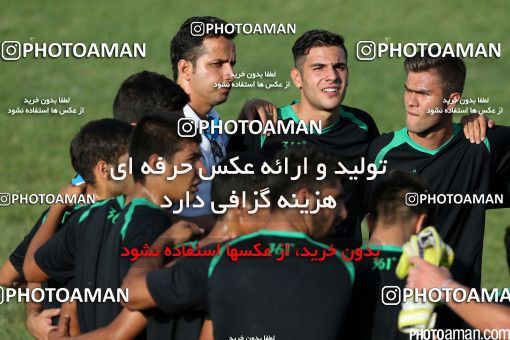 448425, Tehran, Iran, Practical friendly match، Esteghlal 5 - 0 Esteghlal on 2016/07/02 at Naser Hejazi Sport Complex