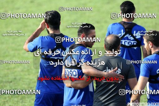 448448, Tehran, Iran, Practical friendly match، Esteghlal 5 - 0 Esteghlal on 2016/07/02 at Naser Hejazi Sport Complex