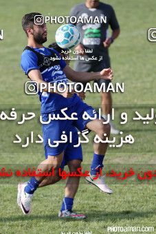 448352, Tehran, Iran, Practical friendly match، Esteghlal 5 - 0 Esteghlal on 2016/07/02 at Naser Hejazi Sport Complex