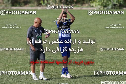 448331, Tehran, Iran, Practical friendly match، Esteghlal 5 - 0 Esteghlal on 2016/07/02 at Naser Hejazi Sport Complex