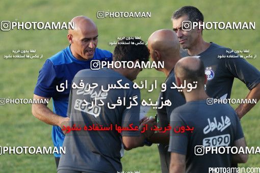 448655, Tehran, Iran, Practical friendly match، Esteghlal 5 - 0 Esteghlal on 2016/07/02 at Naser Hejazi Sport Complex