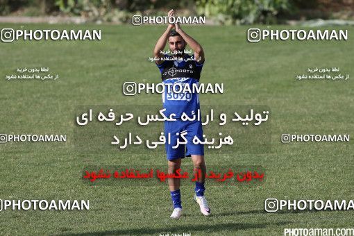 448332, Tehran, Iran, Practical friendly match، Esteghlal 5 - 0 Esteghlal on 2016/07/02 at Naser Hejazi Sport Complex