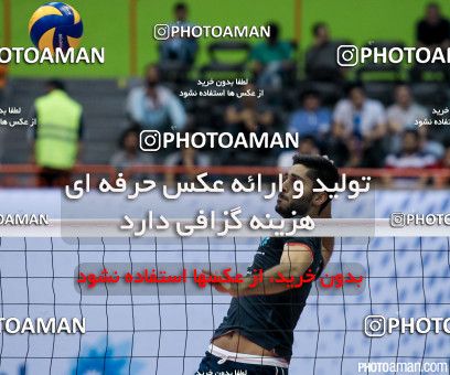 457206,  مسابقات والیبال قهرمانی مردان آسیا 2015، ، تهران، مرحله گروهی، 1394/05/13، سالن دوازده هزار نفری ورزشگاه آزادی، ایران ۱ - کره جنوبی ۳ 