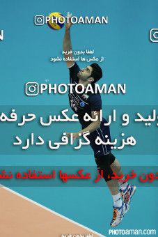 457625,  مسابقات والیبال قهرمانی مردان آسیا 2015، ، تهران، مرحله گروهی، 1394/05/13، سالن دوازده هزار نفری ورزشگاه آزادی، ایران ۱ - کره جنوبی ۳ 