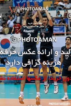 457239,  مسابقات والیبال قهرمانی مردان آسیا 2015، ، تهران، مرحله گروهی، 1394/05/13، سالن دوازده هزار نفری ورزشگاه آزادی، ایران ۱ - کره جنوبی ۳ 