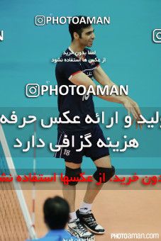 457626,  مسابقات والیبال قهرمانی مردان آسیا 2015، ، تهران، مرحله گروهی، 1394/05/13، سالن دوازده هزار نفری ورزشگاه آزادی، ایران ۱ - کره جنوبی ۳ 