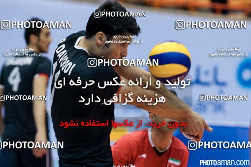 457200,  مسابقات والیبال قهرمانی مردان آسیا 2015، ، تهران، مرحله گروهی، 1394/05/13، سالن دوازده هزار نفری ورزشگاه آزادی، ایران ۱ - کره جنوبی ۳ 