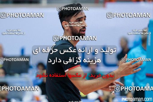 457195,  مسابقات والیبال قهرمانی مردان آسیا 2015، ، تهران، مرحله گروهی، 1394/05/13، سالن دوازده هزار نفری ورزشگاه آزادی، ایران ۱ - کره جنوبی ۳ 