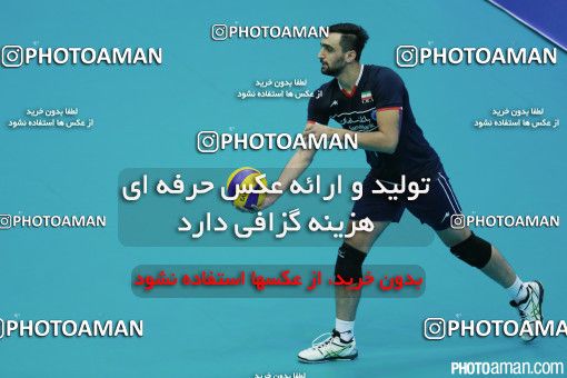 457638,  مسابقات والیبال قهرمانی مردان آسیا 2015، ، تهران، مرحله گروهی، 1394/05/13، سالن دوازده هزار نفری ورزشگاه آزادی، ایران ۱ - کره جنوبی ۳ 