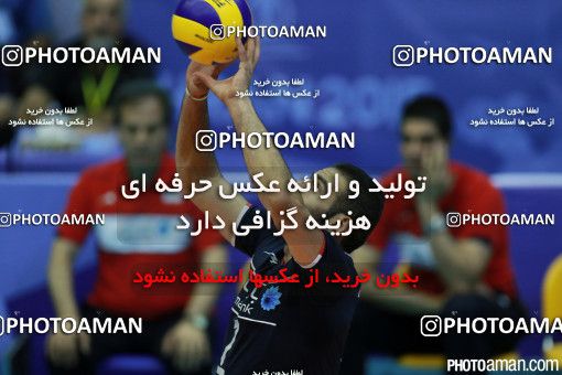 457750,  مسابقات والیبال قهرمانی مردان آسیا 2015، ، تهران، مرحله گروهی، 1394/05/13، سالن دوازده هزار نفری ورزشگاه آزادی، ایران ۱ - کره جنوبی ۳ 