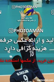 457634,  مسابقات والیبال قهرمانی مردان آسیا 2015، ، تهران، مرحله گروهی، 1394/05/13، سالن دوازده هزار نفری ورزشگاه آزادی، ایران ۱ - کره جنوبی ۳ 
