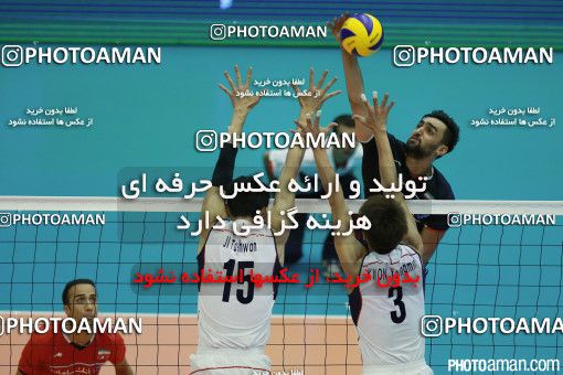 457609,  مسابقات والیبال قهرمانی مردان آسیا 2015، ، تهران، مرحله گروهی، 1394/05/13، سالن دوازده هزار نفری ورزشگاه آزادی، ایران ۱ - کره جنوبی ۳ 