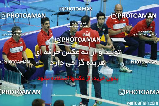 457615,  مسابقات والیبال قهرمانی مردان آسیا 2015، ، تهران، مرحله گروهی، 1394/05/13، سالن دوازده هزار نفری ورزشگاه آزادی، ایران ۱ - کره جنوبی ۳ 