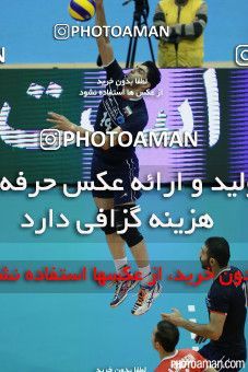 457697,  مسابقات والیبال قهرمانی مردان آسیا 2015، ، تهران، مرحله گروهی، 1394/05/13، سالن دوازده هزار نفری ورزشگاه آزادی، ایران ۱ - کره جنوبی ۳ 