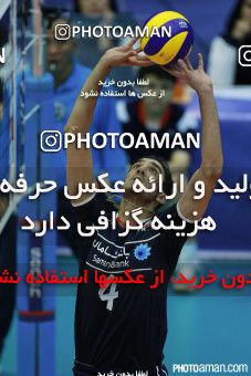 457742,  مسابقات والیبال قهرمانی مردان آسیا 2015، ، تهران، مرحله گروهی، 1394/05/13، سالن دوازده هزار نفری ورزشگاه آزادی، ایران ۱ - کره جنوبی ۳ 