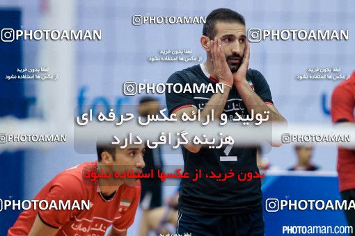 457217,  مسابقات والیبال قهرمانی مردان آسیا 2015، ، تهران، مرحله گروهی، 1394/05/13، سالن دوازده هزار نفری ورزشگاه آزادی، ایران ۱ - کره جنوبی ۳ 