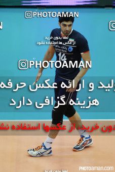 457698,  مسابقات والیبال قهرمانی مردان آسیا 2015، ، تهران، مرحله گروهی، 1394/05/13، سالن دوازده هزار نفری ورزشگاه آزادی، ایران ۱ - کره جنوبی ۳ 