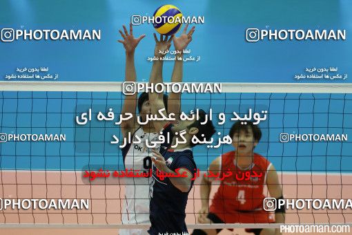 457650,  مسابقات والیبال قهرمانی مردان آسیا 2015، ، تهران، مرحله گروهی، 1394/05/13، سالن دوازده هزار نفری ورزشگاه آزادی، ایران ۱ - کره جنوبی ۳ 