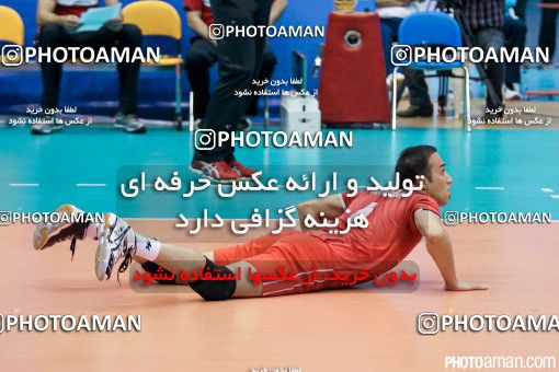 457194,  مسابقات والیبال قهرمانی مردان آسیا 2015، ، تهران، مرحله گروهی، 1394/05/13، سالن دوازده هزار نفری ورزشگاه آزادی، ایران ۱ - کره جنوبی ۳ 