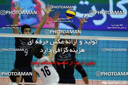 457765,  مسابقات والیبال قهرمانی مردان آسیا 2015، ، تهران، مرحله گروهی، 1394/05/13، سالن دوازده هزار نفری ورزشگاه آزادی، ایران ۱ - کره جنوبی ۳ 