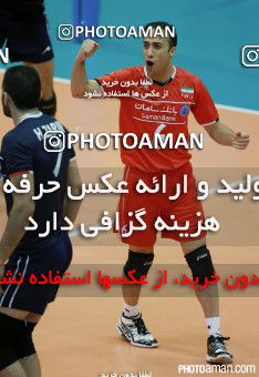 457720,  مسابقات والیبال قهرمانی مردان آسیا 2015، ، تهران، مرحله گروهی، 1394/05/13، سالن دوازده هزار نفری ورزشگاه آزادی، ایران ۱ - کره جنوبی ۳ 