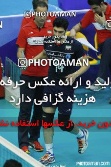 457620,  مسابقات والیبال قهرمانی مردان آسیا 2015، ، تهران، مرحله گروهی، 1394/05/13، سالن دوازده هزار نفری ورزشگاه آزادی، ایران ۱ - کره جنوبی ۳ 