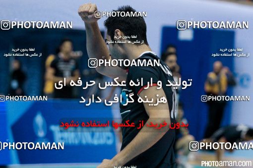 457199,  مسابقات والیبال قهرمانی مردان آسیا 2015، ، تهران، مرحله گروهی، 1394/05/13، سالن دوازده هزار نفری ورزشگاه آزادی، ایران ۱ - کره جنوبی ۳ 