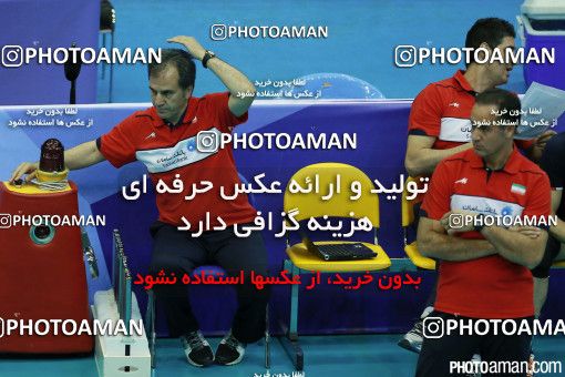 457627,  مسابقات والیبال قهرمانی مردان آسیا 2015، ، تهران، مرحله گروهی، 1394/05/13، سالن دوازده هزار نفری ورزشگاه آزادی، ایران ۱ - کره جنوبی ۳ 