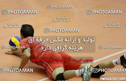 457680,  مسابقات والیبال قهرمانی مردان آسیا 2015، ، تهران، مرحله گروهی، 1394/05/13، سالن دوازده هزار نفری ورزشگاه آزادی، ایران ۱ - کره جنوبی ۳ 