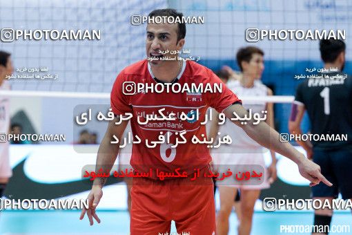 457188,  مسابقات والیبال قهرمانی مردان آسیا 2015، ، تهران، مرحله گروهی، 1394/05/13، سالن دوازده هزار نفری ورزشگاه آزادی، ایران ۱ - کره جنوبی ۳ 