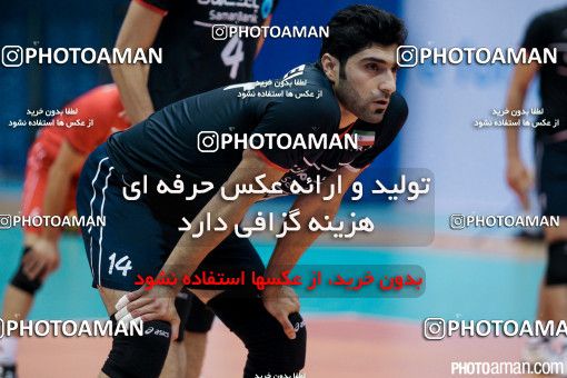 457185,  مسابقات والیبال قهرمانی مردان آسیا 2015، ، تهران، مرحله گروهی، 1394/05/13، سالن دوازده هزار نفری ورزشگاه آزادی، ایران ۱ - کره جنوبی ۳ 