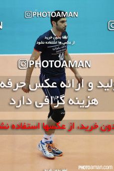 457701,  مسابقات والیبال قهرمانی مردان آسیا 2015، ، تهران، مرحله گروهی، 1394/05/13، سالن دوازده هزار نفری ورزشگاه آزادی، ایران ۱ - کره جنوبی ۳ 