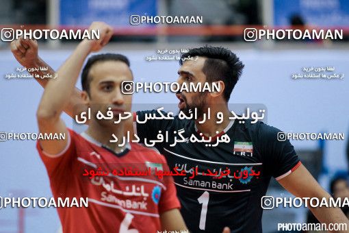 457236,  مسابقات والیبال قهرمانی مردان آسیا 2015، ، تهران، مرحله گروهی، 1394/05/13، سالن دوازده هزار نفری ورزشگاه آزادی، ایران ۱ - کره جنوبی ۳ 