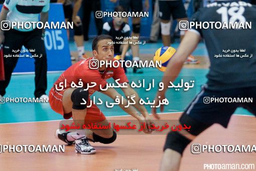 457218,  مسابقات والیبال قهرمانی مردان آسیا 2015، ، تهران، مرحله گروهی، 1394/05/13، سالن دوازده هزار نفری ورزشگاه آزادی، ایران ۱ - کره جنوبی ۳ 