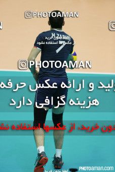 457669,  مسابقات والیبال قهرمانی مردان آسیا 2015، ، تهران، مرحله گروهی، 1394/05/13، سالن دوازده هزار نفری ورزشگاه آزادی، ایران ۱ - کره جنوبی ۳ 