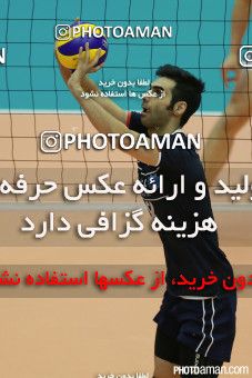 457658,  مسابقات والیبال قهرمانی مردان آسیا 2015، ، تهران، مرحله گروهی، 1394/05/13، سالن دوازده هزار نفری ورزشگاه آزادی، ایران ۱ - کره جنوبی ۳ 