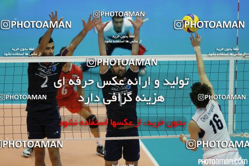 457610,  مسابقات والیبال قهرمانی مردان آسیا 2015، ، تهران، مرحله گروهی، 1394/05/13، سالن دوازده هزار نفری ورزشگاه آزادی، ایران ۱ - کره جنوبی ۳ 