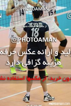 457670,  مسابقات والیبال قهرمانی مردان آسیا 2015، ، تهران، مرحله گروهی، 1394/05/13، سالن دوازده هزار نفری ورزشگاه آزادی، ایران ۱ - کره جنوبی ۳ 